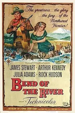 فيلم Bend of the River 1952 مترجم - باهي فيلم